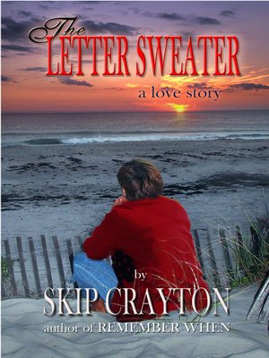 cover image of The Letter Sweater
